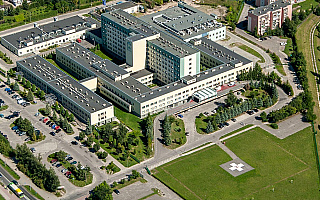 Maksymalnie jedna osoba odwiedzająca. Elbląski Szpital Wojewódzki ogranicza wizyty na oddziałach dziecięcych